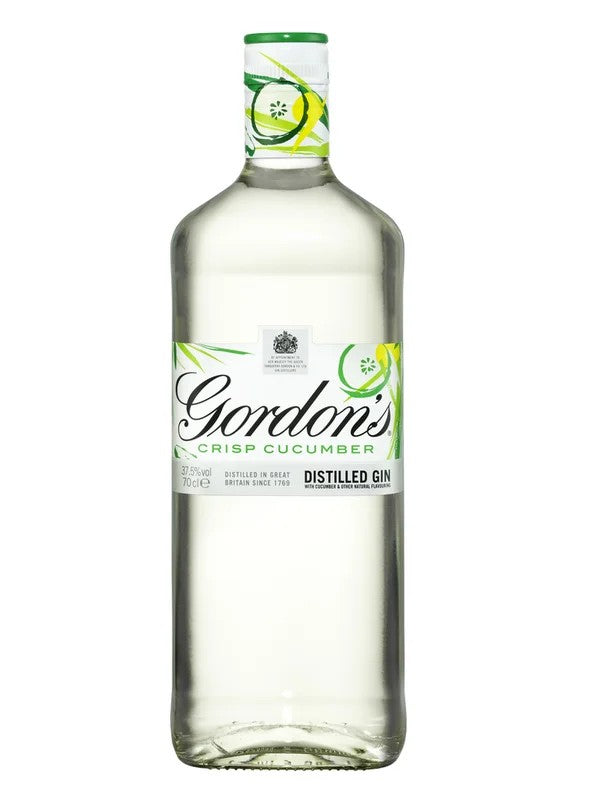 GordonsCrispCucumberGin37.5%70cl