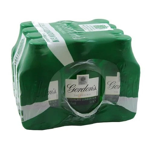 GordonsGinMiniatures–12PACK