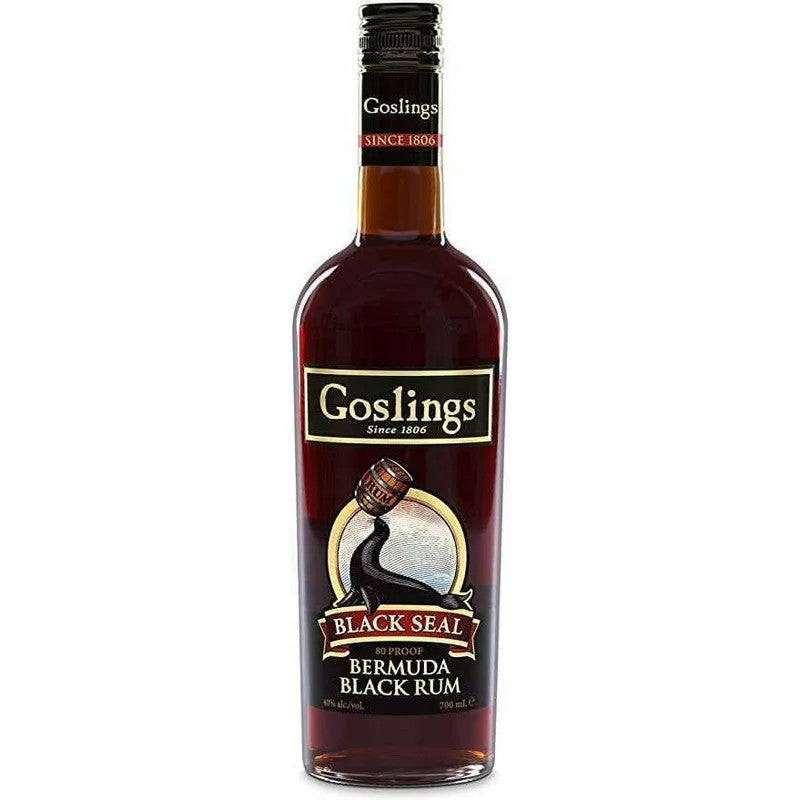 Gosling’sBlackSealRum(1L,40.0%Vol.)