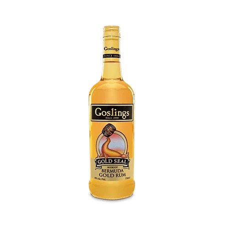 Gosling’sGoldBermudaRum(70cl)40%