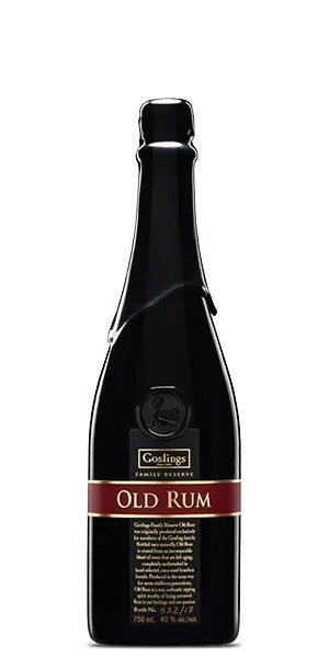 GoslingsFamilyReserveOldRum(700mL)