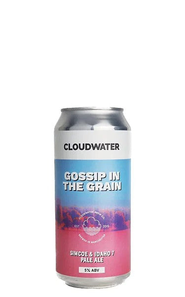 GossipintheGrain,CloudwaterBrew