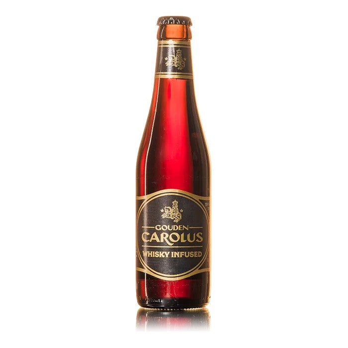 GoudenCarolusWhiskyInfused11.7%24x33cl