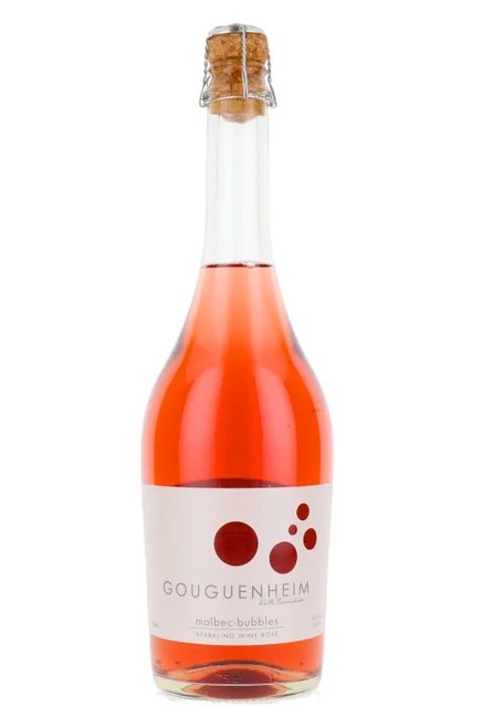 GouguenheimSparklingMalbecRose