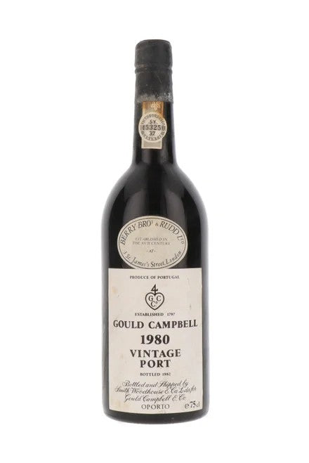 GouldCampbellVintagePort1980