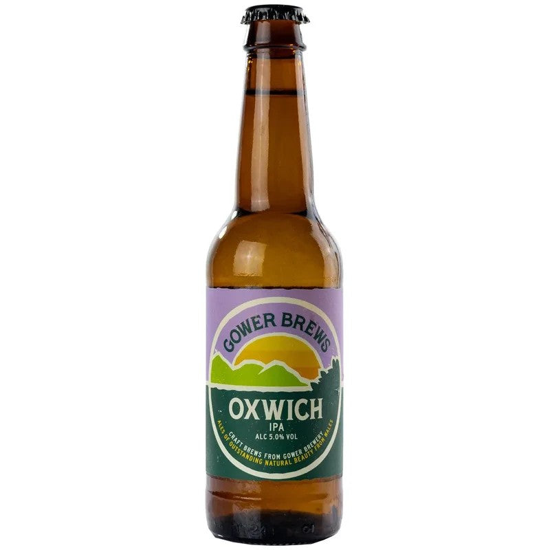GowerBrews‘Oxwich’IPA