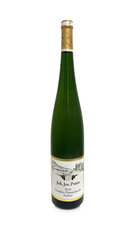 GraacherHimmelreichRieslingAusleseGoldkapselMagnum2018