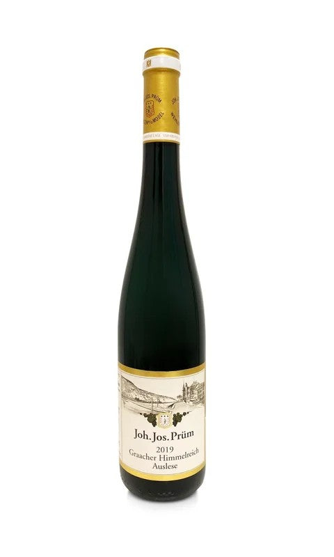 GraacherHimmelreichRieslingAusleseGoldkapsel2019