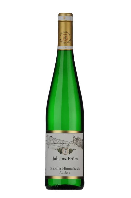 GraacherHimmelreichRieslingAusleseGoldkapsel2005