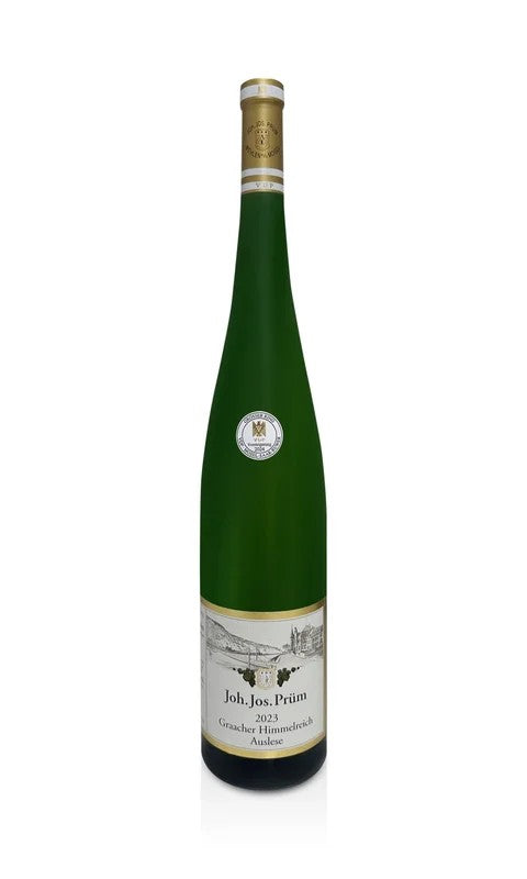 GraacherHimmelreichRieslingAusleselonggoldcapsuleMagnumauctionwine2023