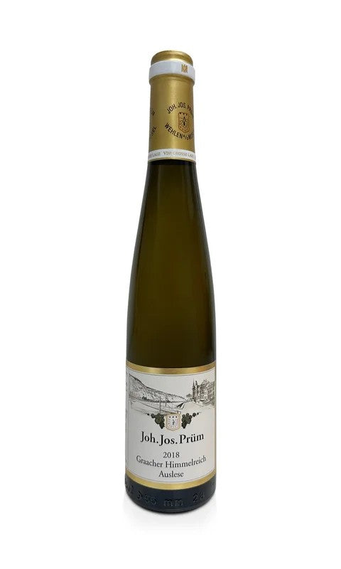 GraacherHimmelreichRieslingAusleseGoldCapsule(0.375L)2018
