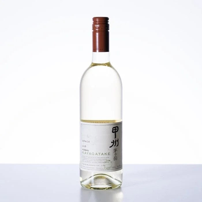 GraceKoshuKayagatake,GraceWinery,Yamanashi