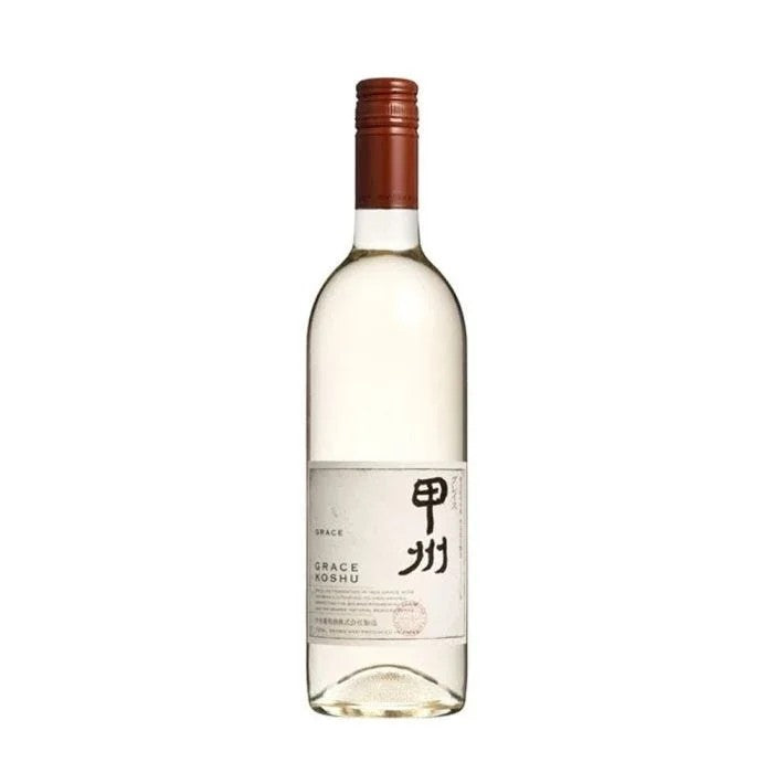 GraceKoshuPrivateReserve,GraceWineryGraceYamanashi