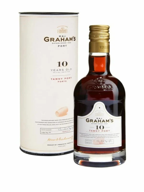 Graham’s–10YearsOldTawnyPort20cl.20%