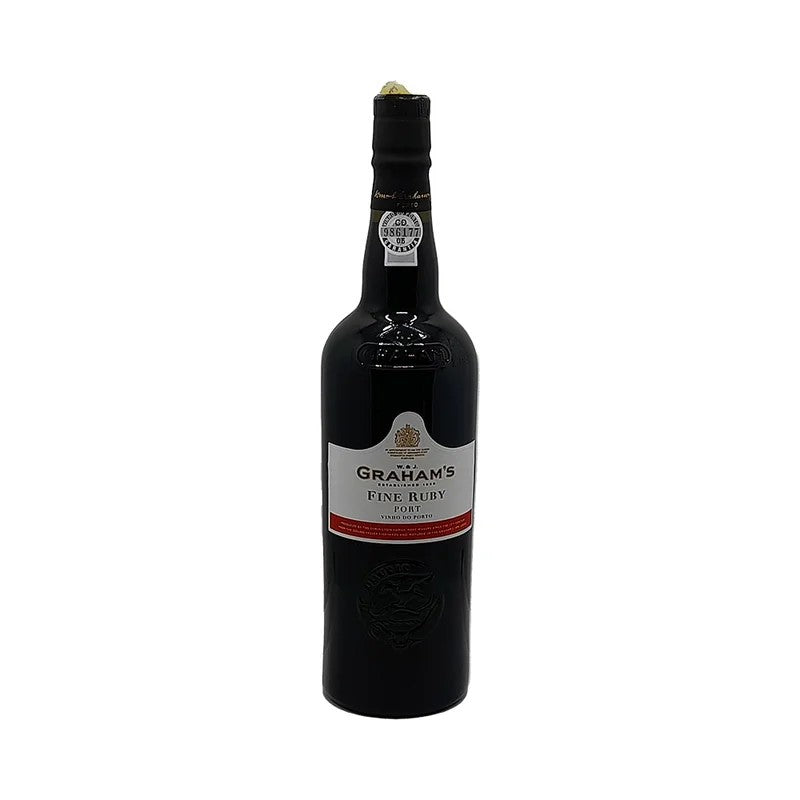 Graham’sFineRubyPort75cl