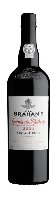 Graham’sQuintadosMalvedos2012