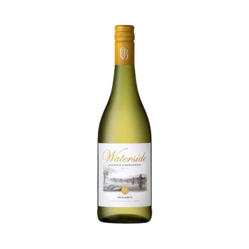 GrahamBeck750mlWatersideChardonnay