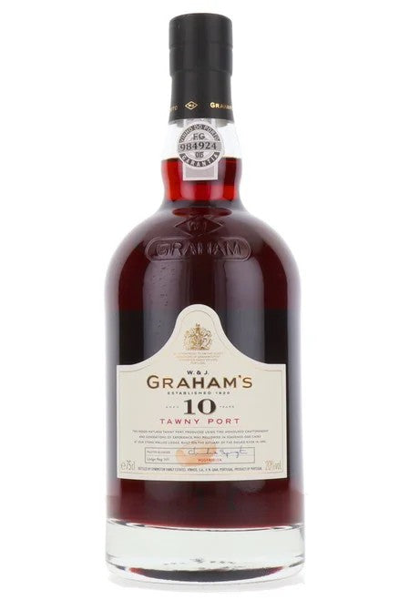 Grahams10YearOldTawnyPort