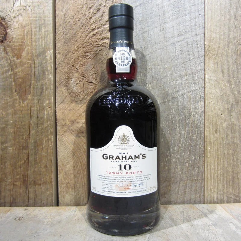 GrahamsTawny10YearPort750ml