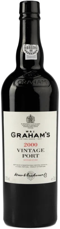 GrahamsVintagePort2000