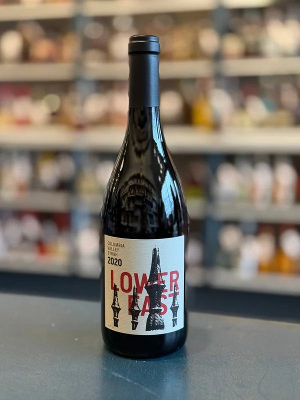 GRAMERCYCELLARS‘LOWEREAST’SYRAH,WASHINGTON2020