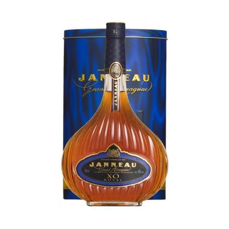 GrandArmagnacXOJanneau70ClinCase