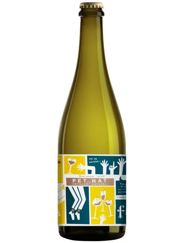 GrandeCourtadeL’instantBullePETNAT(ECO)75cl.