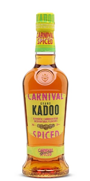 GrandKadooCarnivalSpicedRum(700mL)