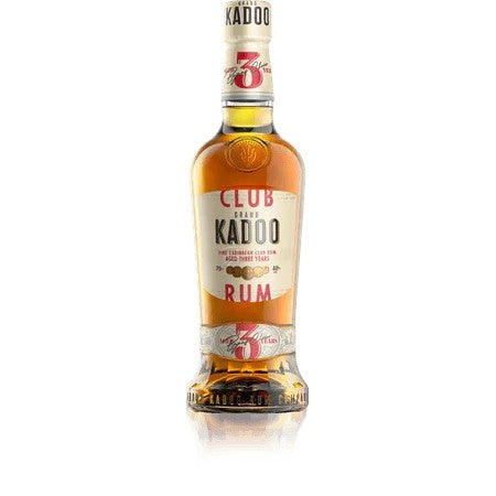 GrandKadooClub3YearOld(70cl)40%
