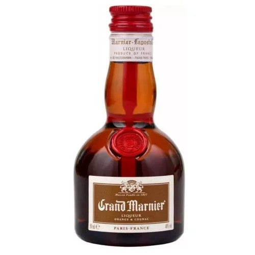 GrandMarnierCognacLiqueurMiniature5clBottle