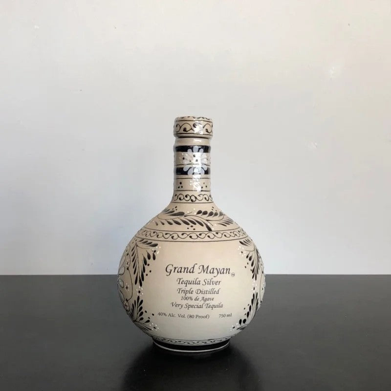 GrandMayanSilverTequilaMexico
