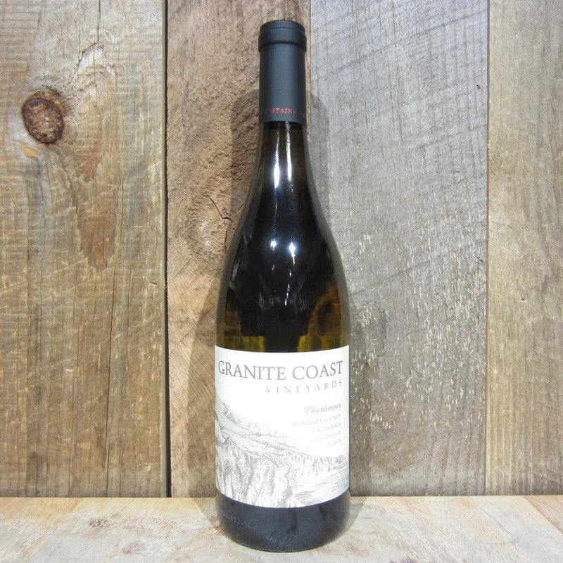 GraniteCoastVineyardsMontereyChardonnay750ml