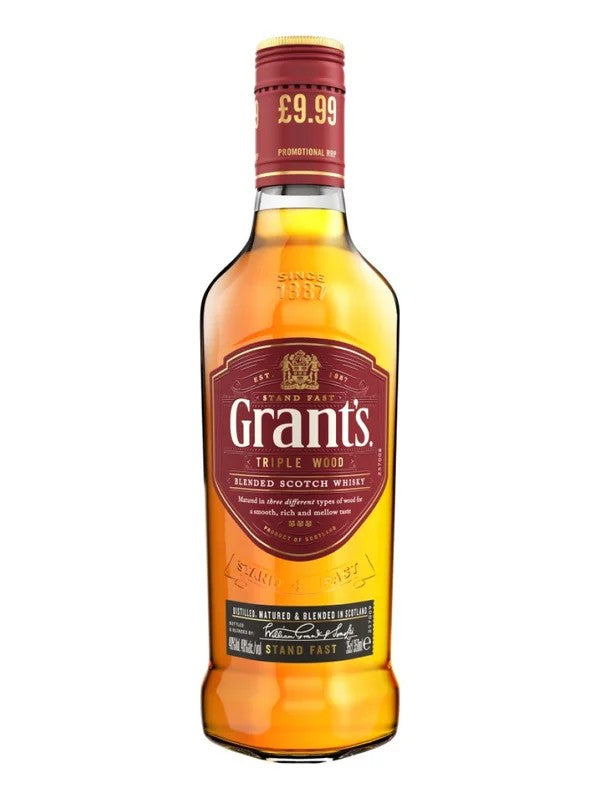 Grant’sTripleWood–Original35cl.40%