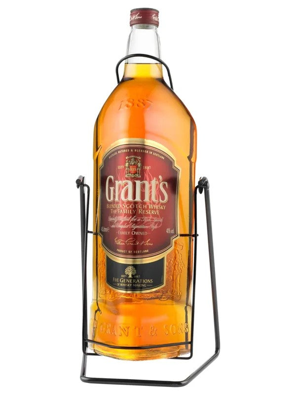 Grant’sTripleWood–Original450cl.40%