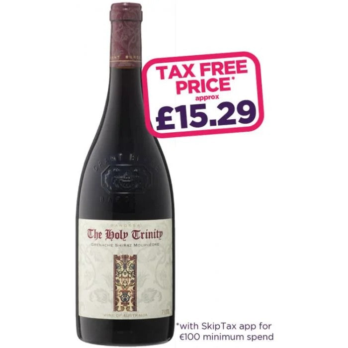 GrantBurge“TheHolyTrinity”BarossaValleyGSM