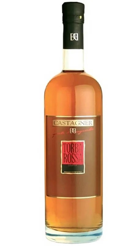 GrappaCastagnerTorbaRossa36Mesi70cl
