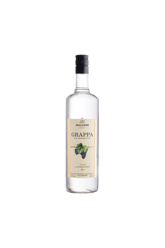 GrappaClassica38%vol.WalcherDistillery