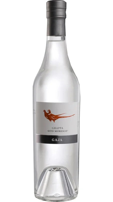 GrappadiNebbiolo50cl–SitoMoresco–Boxed–Gaja