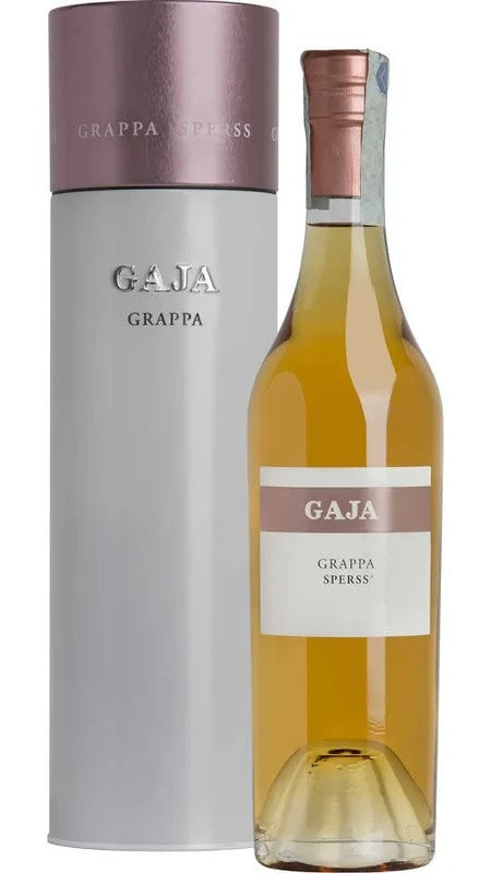GrappadiNebbiolo50cl–SperssInvecchiata–Gaja