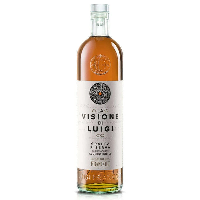GRAPPAFRANCOLILaVisionediLuigiLaRiserva(70CL,40.0%Vol.)