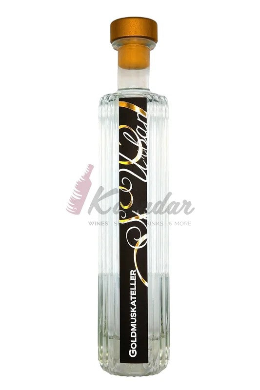 GrappaGoldmuskateller41%vol.S.UrbanDistillery