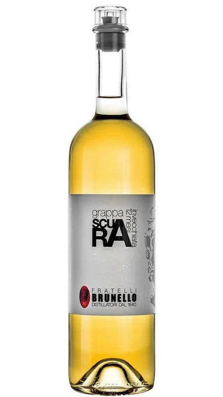 GrappaInvecchiata70cl–FratelliBrunello