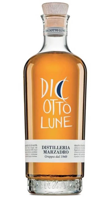 GrappaleDiciottoLune70cl
