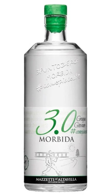 GrappaMorbida3.070cl–Mazzetti