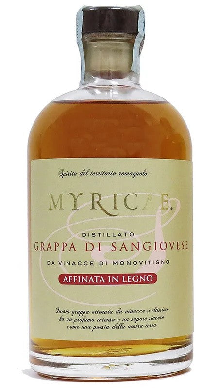 GrappaMyricaeSangioveseBarricata–50cl
