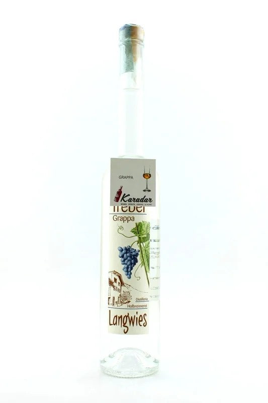 GrappaTreber42,1%vol.LangwieshofDistillery