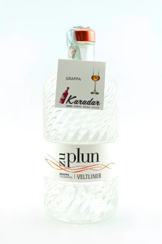 GrappaVeltliner42%vol.ZuPlunDistillery