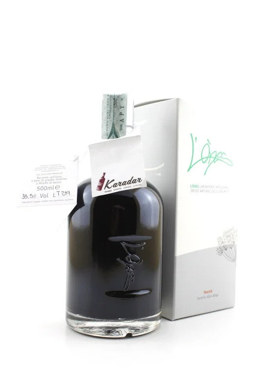 Grappawithblueberries30%vol.L’OnesLiköre