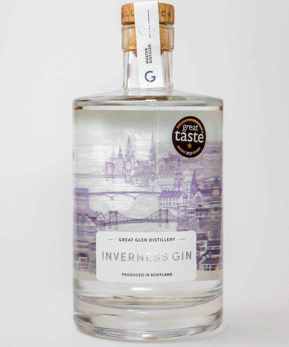 GREATGLENINVERNESSGIN–700MLBOTTLE