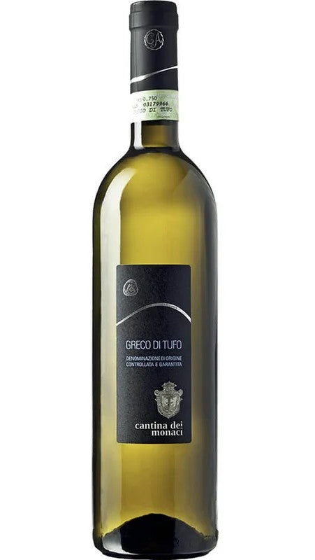 GrecodiTufoDOCG–CantinadeiMonaci